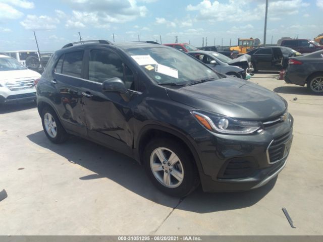 CHEVROLET TRAX 2018 kl7cjlsb0jb688904