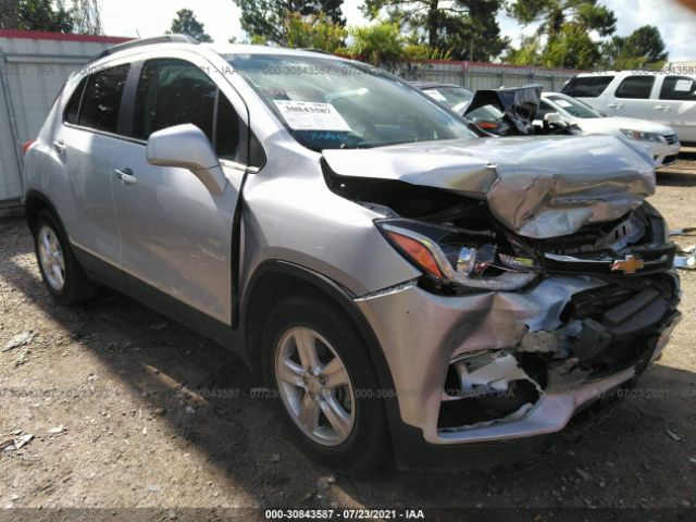 CHEVROLET TRAX 2018 kl7cjlsb0jb689924