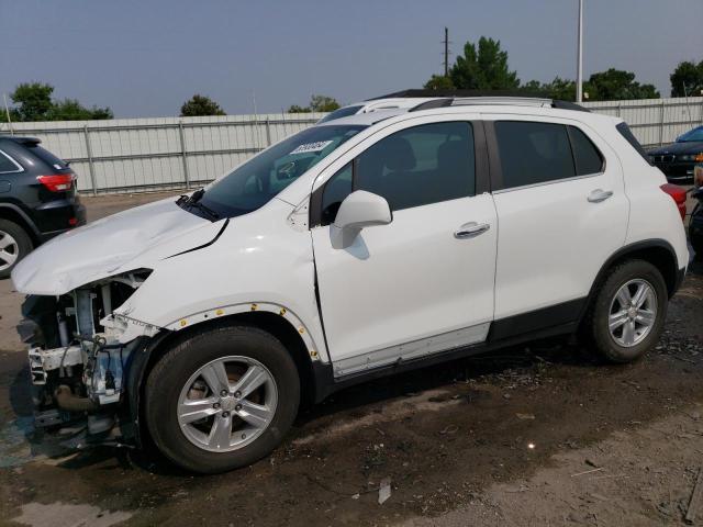 CHEVROLET TRAX 1LT 2018 kl7cjlsb0jb693827