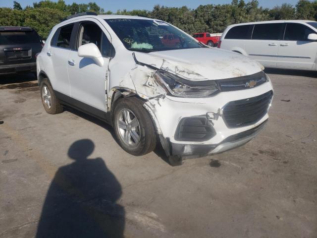 CHEVROLET TRAX 1LT 2018 kl7cjlsb0jb707497