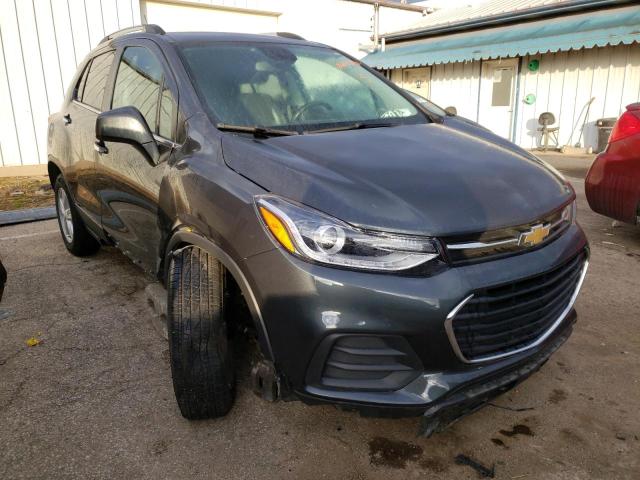 CHEVROLET TRAX 1LT 2018 kl7cjlsb0jb715020