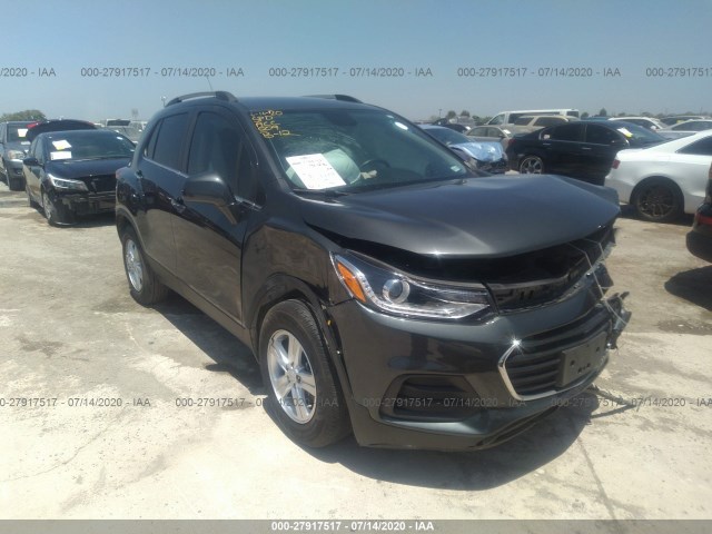 CHEVROLET TRAX 2018 kl7cjlsb0jb724560