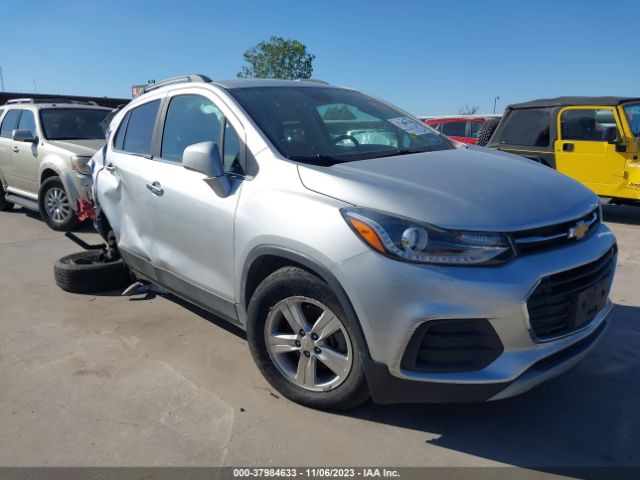 CHEVROLET TRAX 2018 kl7cjlsb0jb725577