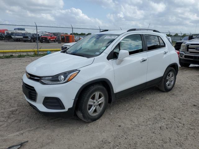 CHEVROLET TRAX 1LT 2018 kl7cjlsb0jb725661