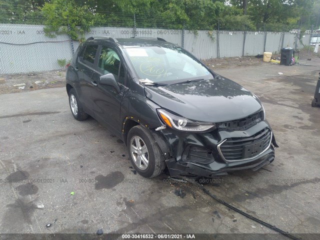 CHEVROLET TRAX 2018 kl7cjlsb0jb725854