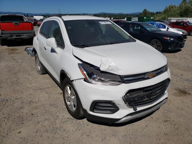 CHEVROLET TRAX 1LT 2018 kl7cjlsb0jb726549