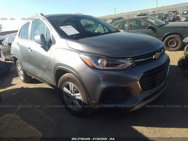 CHEVROLET TRAX 2019 kl7cjlsb0kb746513