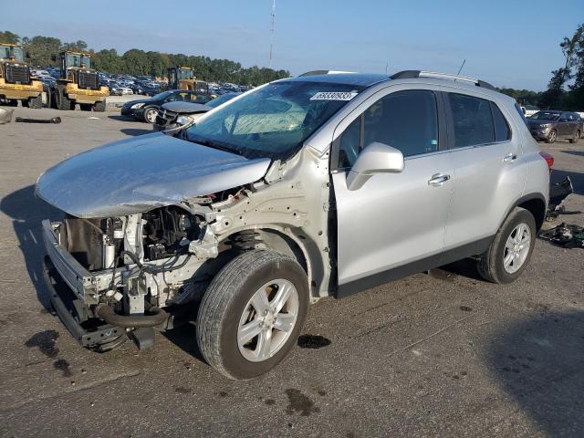 CHEVROLET TRAX 2019 kl7cjlsb0kb783951