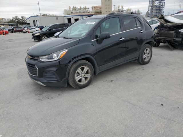 CHEVROLET TRAX 1LT 2019 kl7cjlsb0kb791984