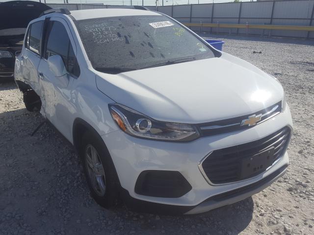 CHEVROLET TRAX 1LT 2019 kl7cjlsb0kb817810