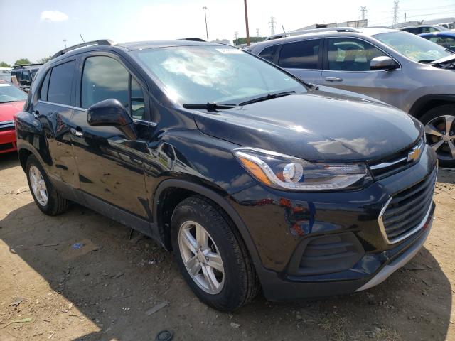 CHEVROLET TRAX 1LT 2019 kl7cjlsb0kb821081