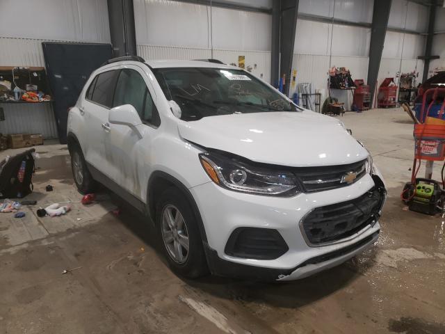 CHEVROLET TRAX 1LT 2019 kl7cjlsb0kb845283