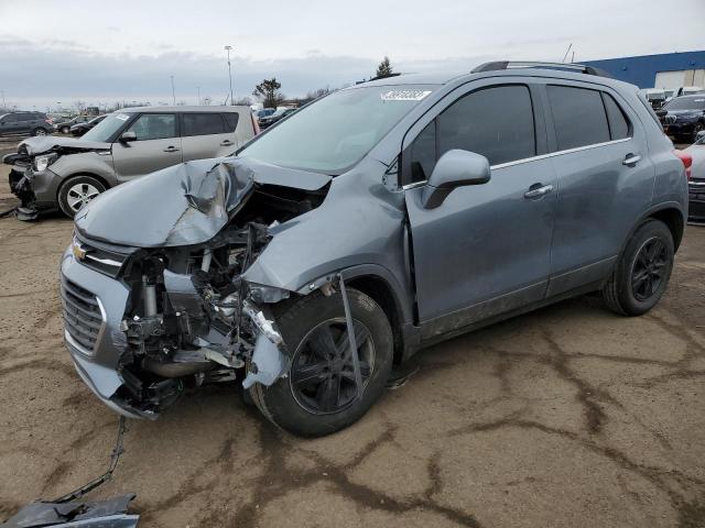 CHEVROLET TRAX 1LT 2019 kl7cjlsb0kb845350