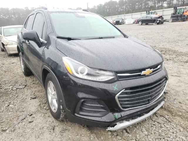 CHEVROLET TRAX 1LT 2019 kl7cjlsb0kb848264