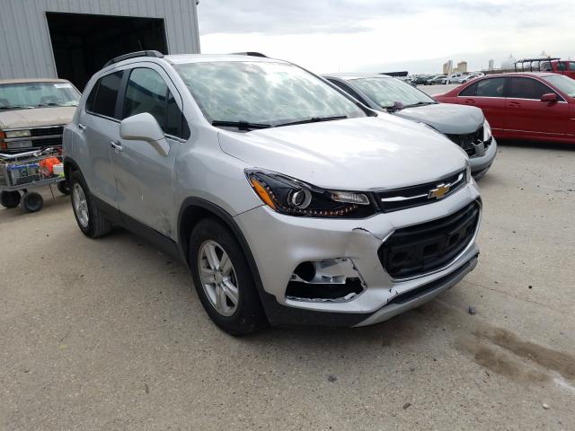 CHEVROLET TRAX 1LT 2019 kl7cjlsb0kb890031