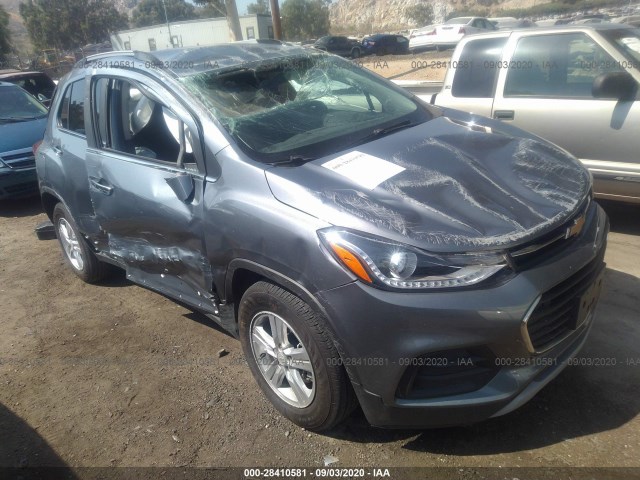 CHEVROLET TRAX 2019 kl7cjlsb0kb899571