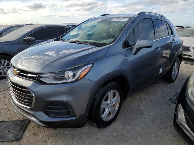 CHEVROLET TRAX 1LT 2019 kl7cjlsb0kb901352