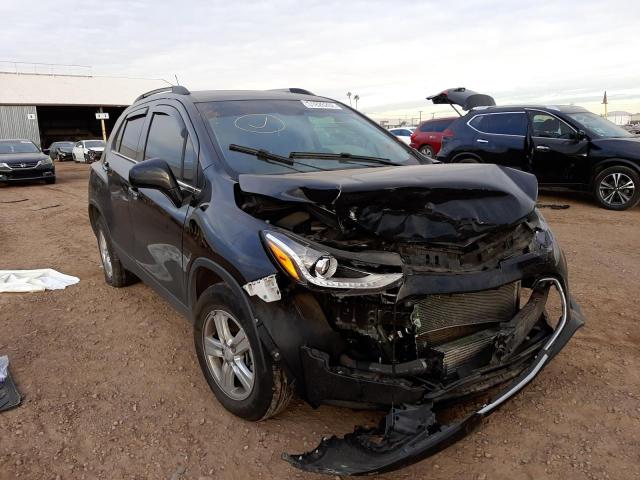 CHEVROLET TRAX 1LT 2019 kl7cjlsb0kb902789