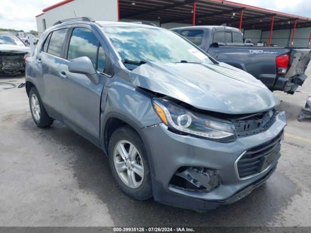 CHEVROLET TRAX 2019 kl7cjlsb0kb902937