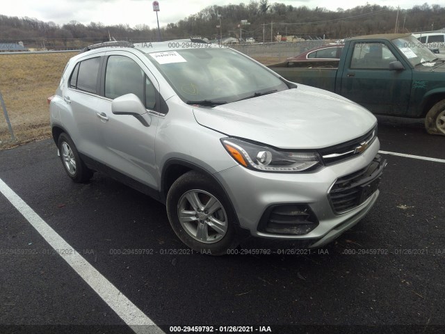 CHEVROLET TRAX 2019 kl7cjlsb0kb916143