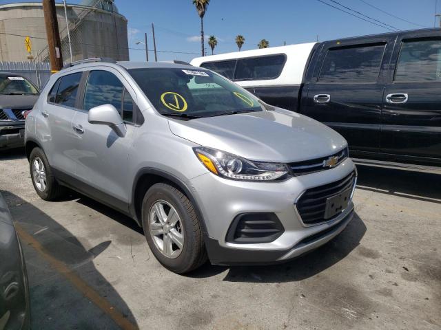 CHEVROLET TRAX 1LT 2019 kl7cjlsb0kb916823