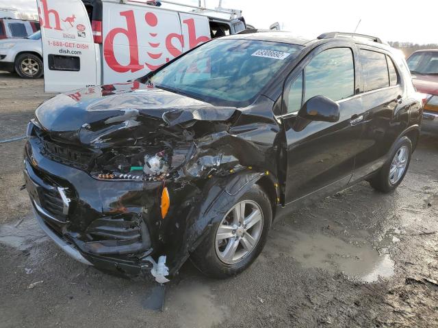 CHEVROLET TRAX 1LT 2019 kl7cjlsb0kb921004