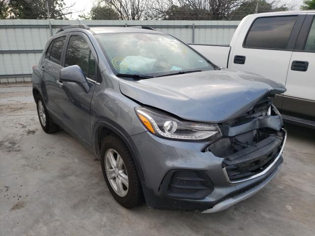 CHEVROLET TRAX 1LT 2019 kl7cjlsb0kb930205