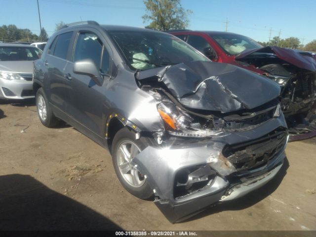 CHEVROLET TRAX 2019 kl7cjlsb0kb932049