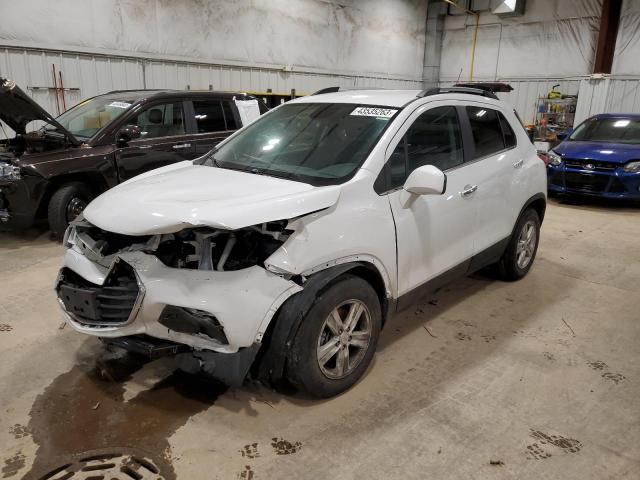 CHEVROLET TRAX 1LT 2019 kl7cjlsb0kb954097