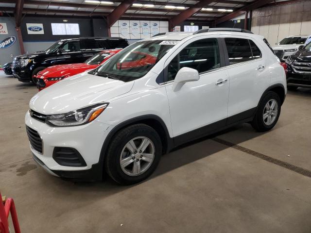 CHEVROLET TRAX 1LT 2019 kl7cjlsb0kb955427