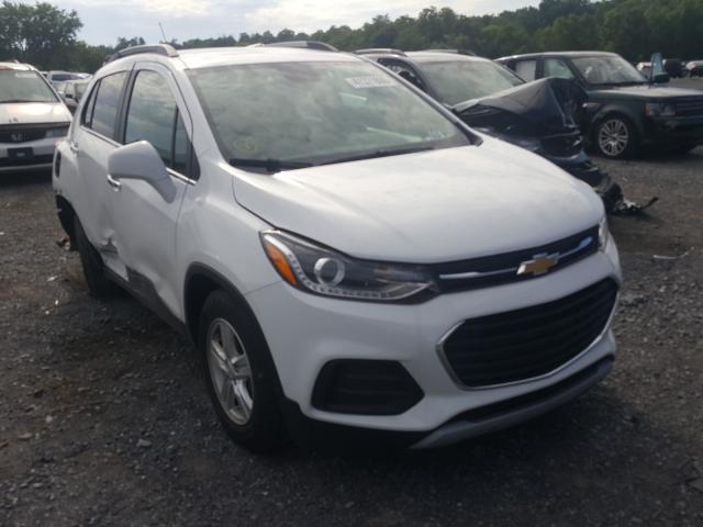 CHEVROLET TRAX 1LT 2019 kl7cjlsb0kb959185