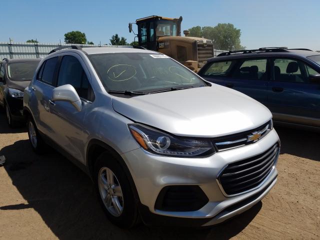 CHEVROLET TRAX 1LT 2019 kl7cjlsb0kb963169