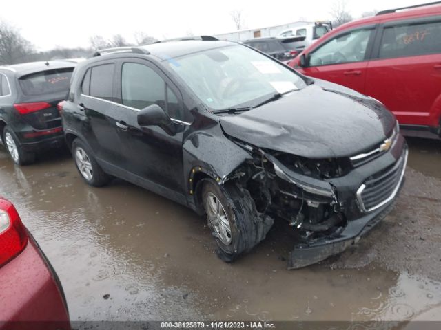 CHEVROLET TRAX 2020 kl7cjlsb0lb001956