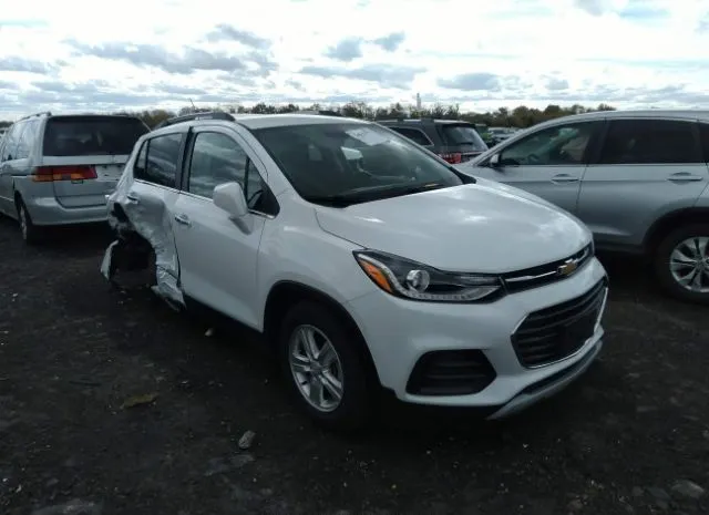 CHEVROLET TRAX 2020 kl7cjlsb0lb004288