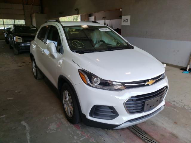 CHEVROLET TRAX 1LT 2020 kl7cjlsb0lb005652