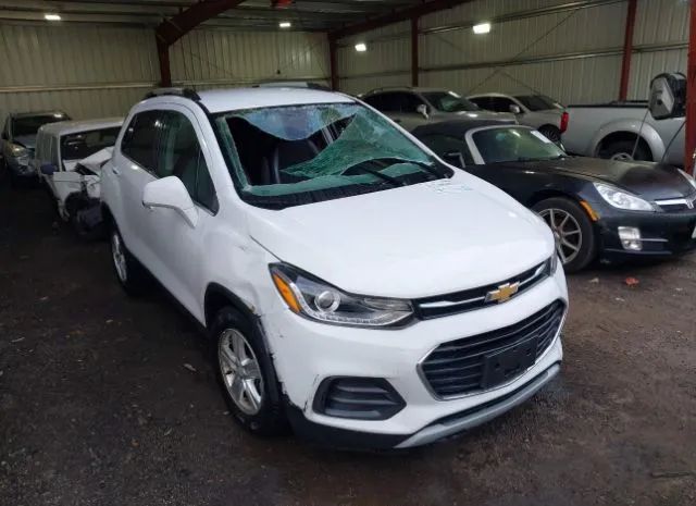 CHEVROLET TRAX 2020 kl7cjlsb0lb006588