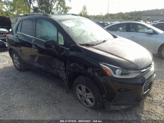 CHEVROLET TRAX 2020 kl7cjlsb0lb006994