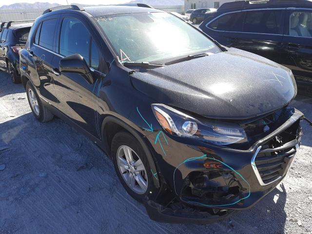 CHEVROLET TRAX 1LT 2020 kl7cjlsb0lb010365