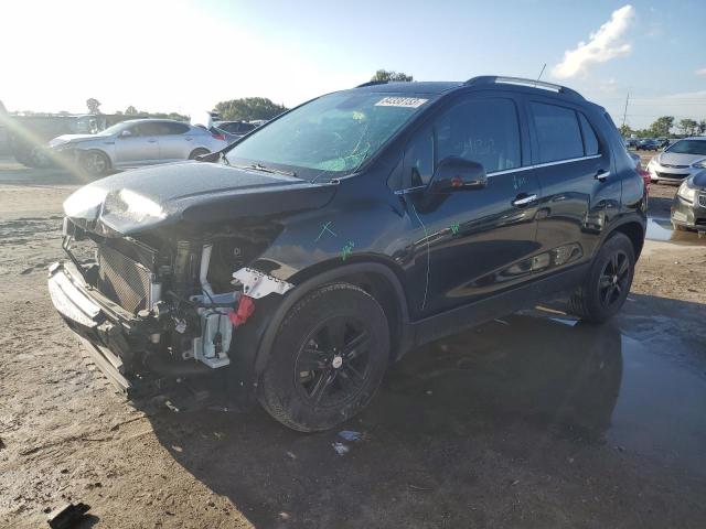 CHEVROLET TRAX 1LT 2020 kl7cjlsb0lb015484