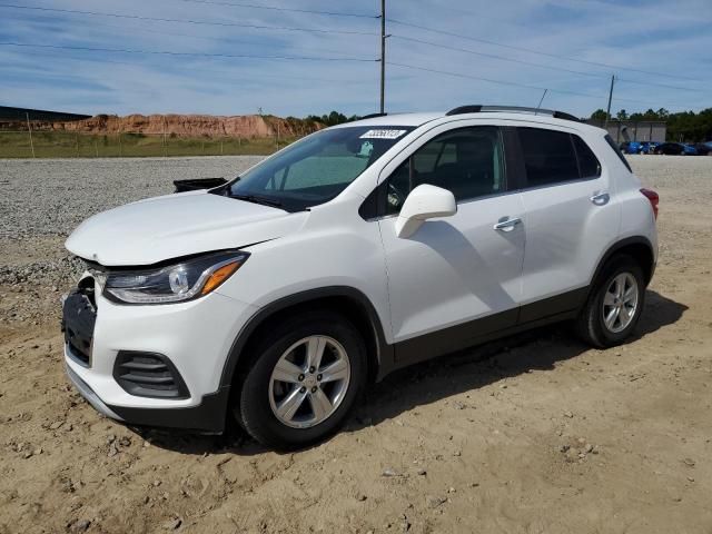 CHEVROLET TRAX 2020 kl7cjlsb0lb016425