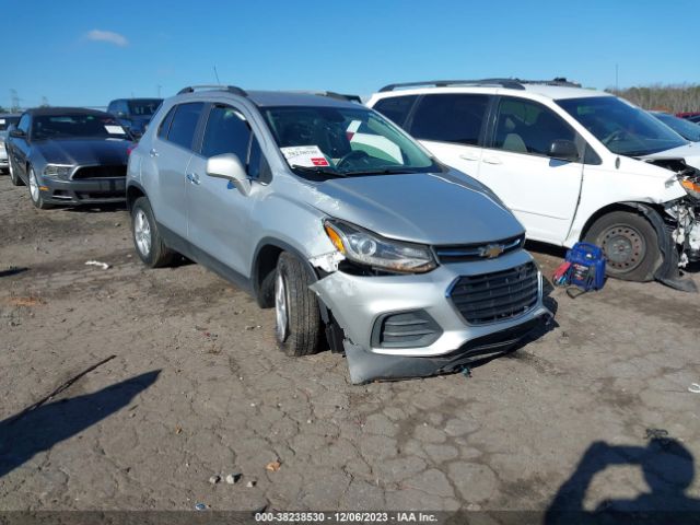 CHEVROLET TRAX 2020 kl7cjlsb0lb016439