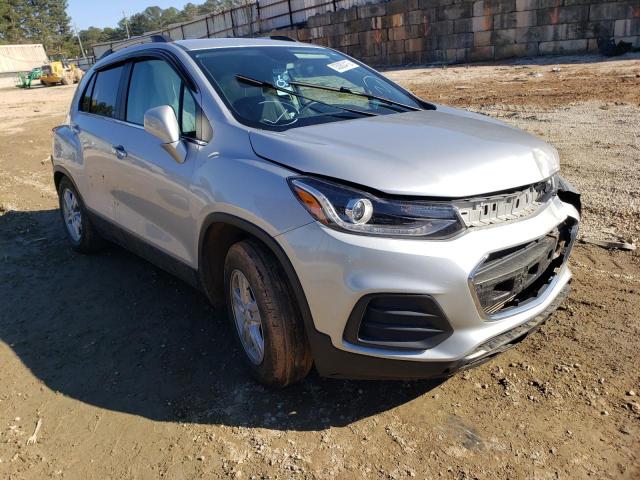 CHEVROLET TRAX 1LT 2020 kl7cjlsb0lb016957