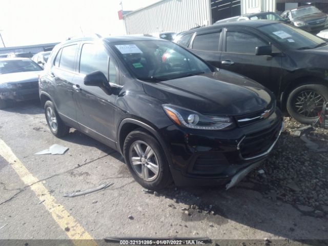 CHEVROLET TRAX 2020 kl7cjlsb0lb019180