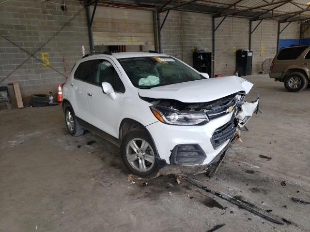 CHEVROLET TRAX 1LT 2020 kl7cjlsb0lb020345