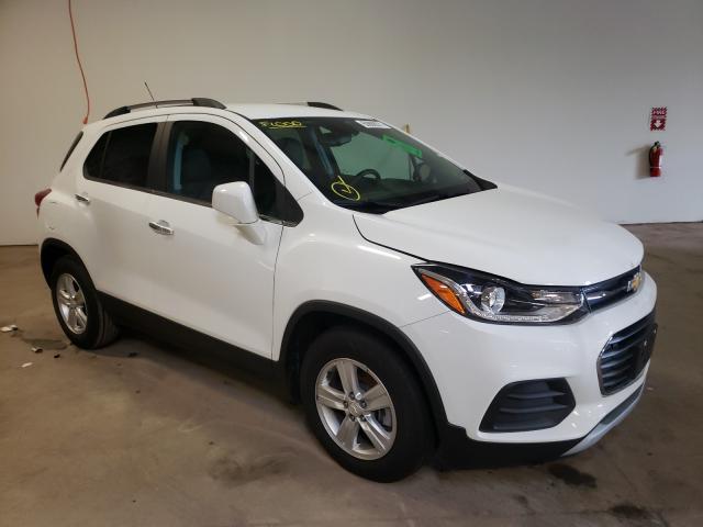 CHEVROLET TRAX 1LT 2020 kl7cjlsb0lb028610