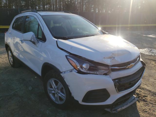 CHEVROLET TRAX 1LT 2020 kl7cjlsb0lb033418