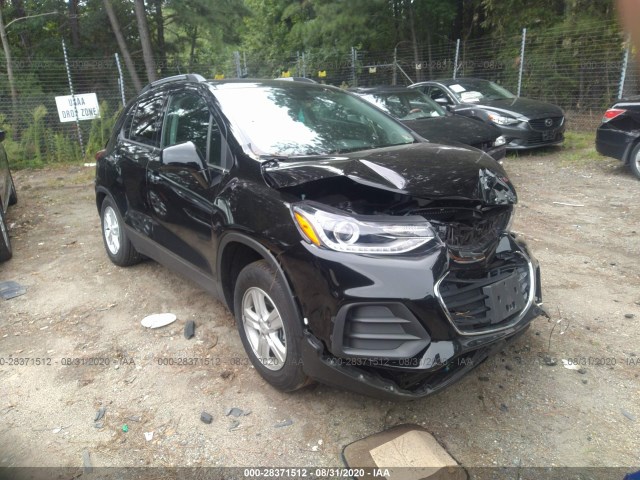 CHEVROLET TRAX 2020 kl7cjlsb0lb039025