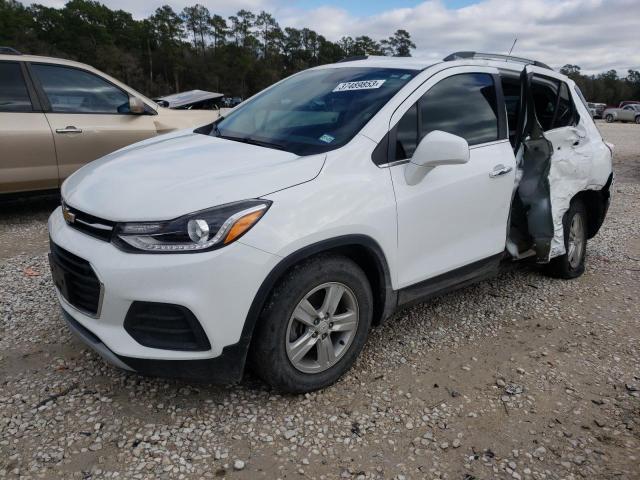 CHEVROLET TRAX 1LT 2020 kl7cjlsb0lb045911