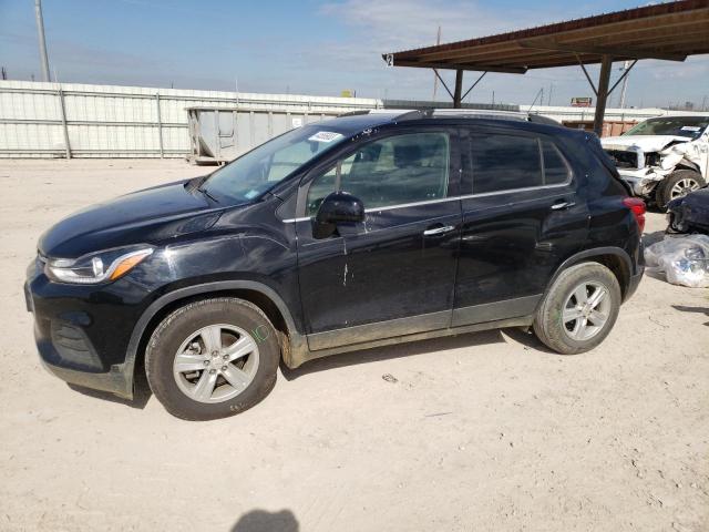 CHEVROLET TRAX 1LT 2020 kl7cjlsb0lb053653