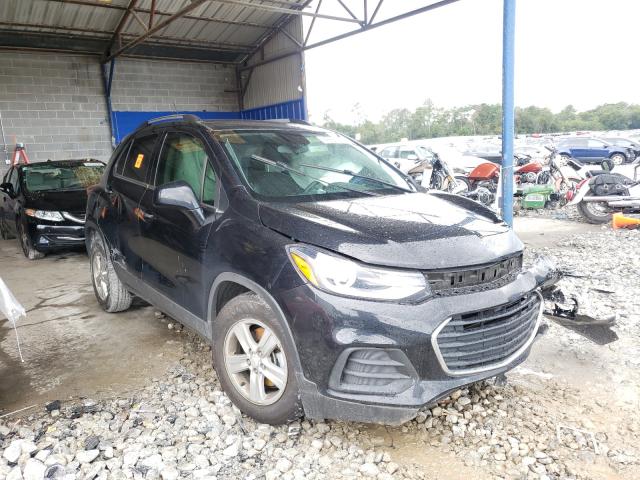 CHEVROLET TRAX 1LT 2020 kl7cjlsb0lb056018